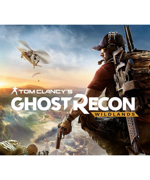 Tom Clancy s Ghost Recon Wildlands Ubisoft Connect Ubisoft Key 